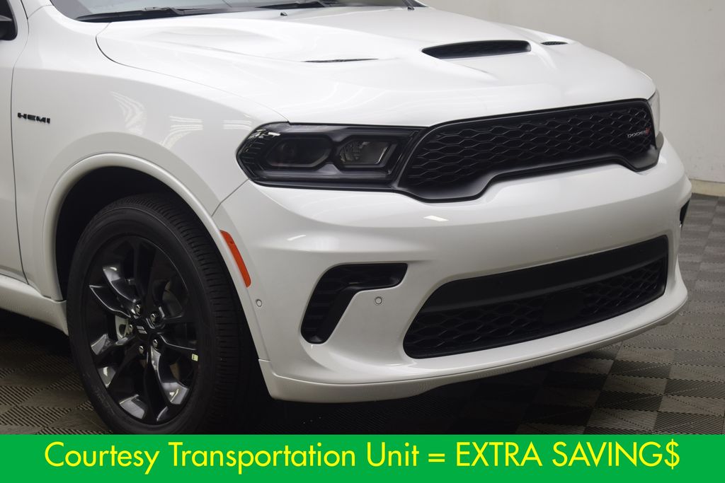 new 2025 Dodge Durango car, priced at $50,384