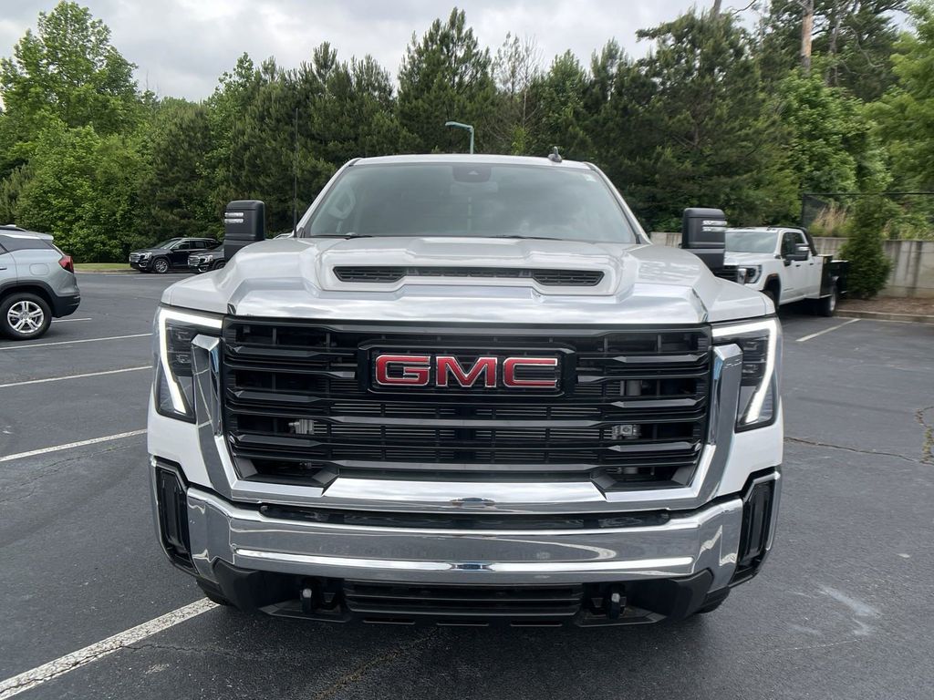 new 2024 GMC Sierra 3500HD car, priced at $56,218