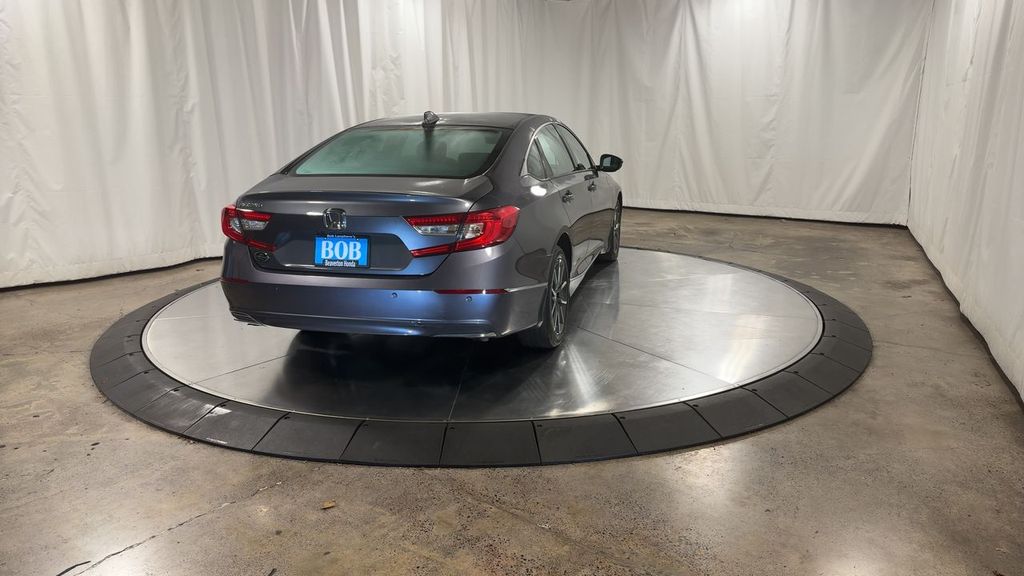 used 2022 Honda Accord car, priced at $25,802