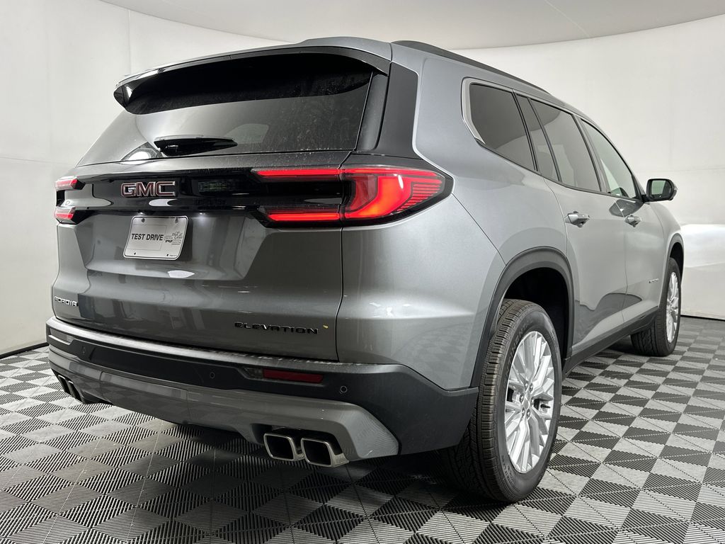new 2025 GMC Acadia car, priced at $41,525