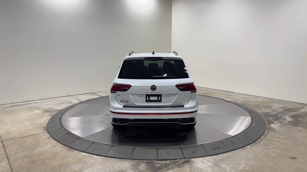 used 2023 Volkswagen Tiguan car, priced at $29,859