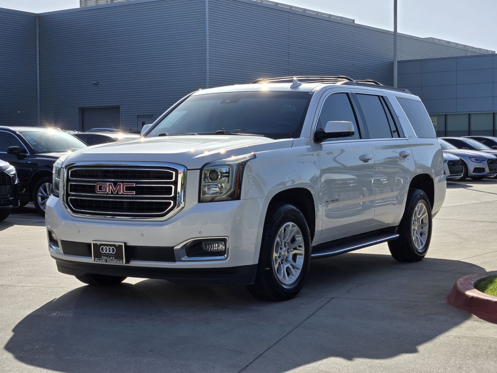 used 2019 GMC Yukon car, priced at $32,891