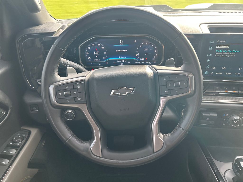 used 2023 Chevrolet Silverado 1500 car, priced at $48,957