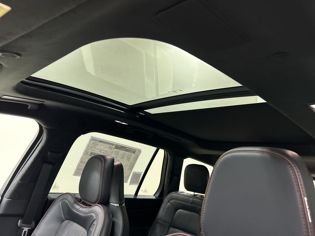 new 2026 Lincoln Aviator car, priced at $93,875