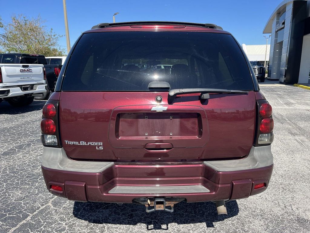 used 2007 Chevrolet TrailBlazer car, priced at $5,998