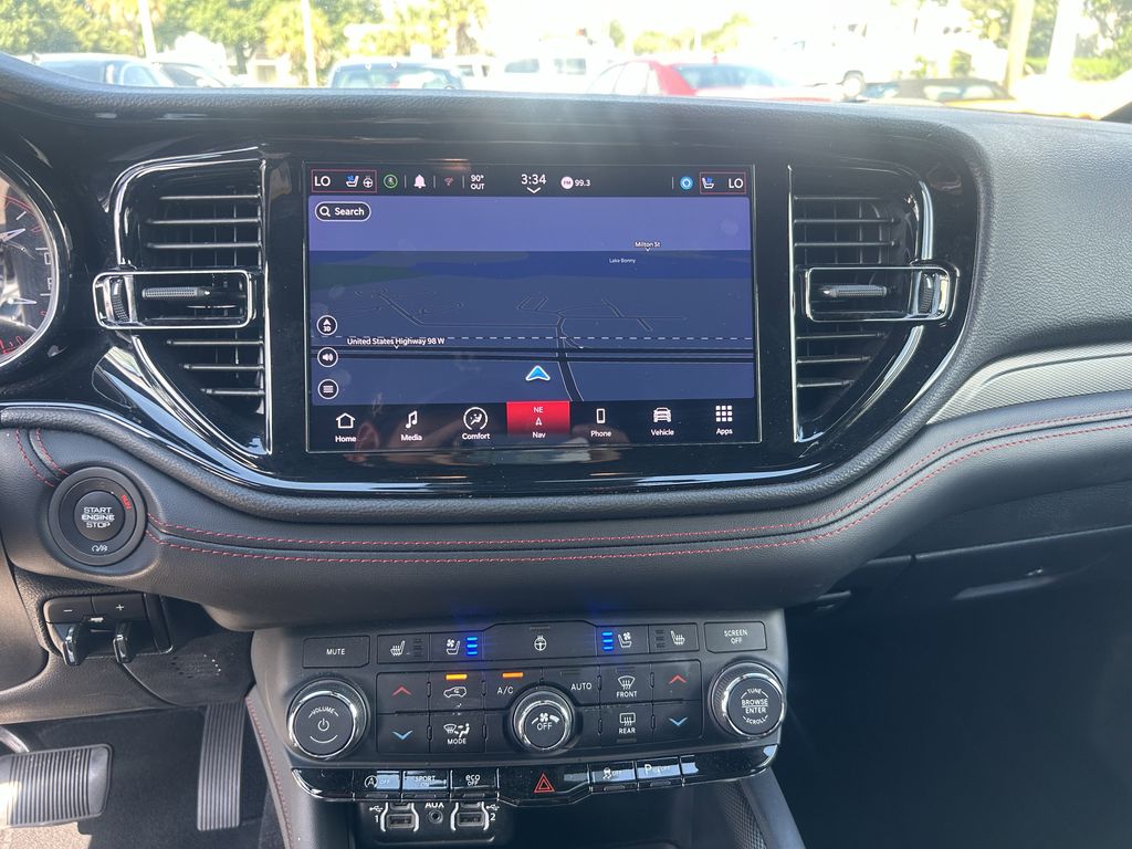 used 2024 Dodge Durango car, priced at $32,991