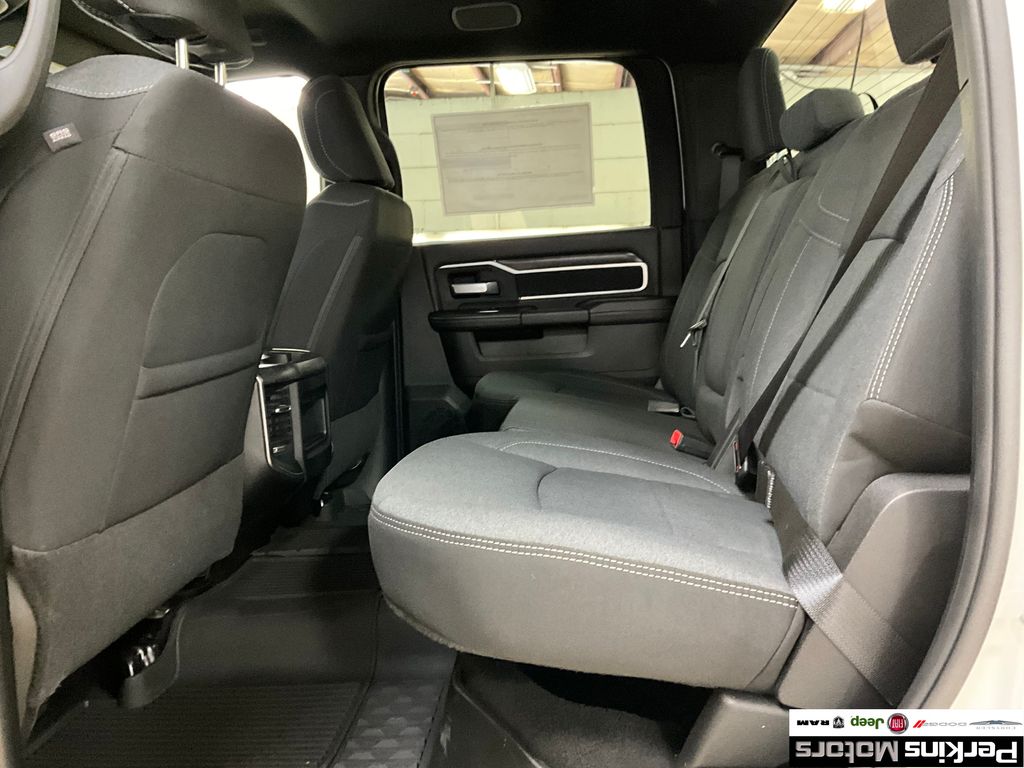 new 2024 Ram 2500 car, priced at $72,748