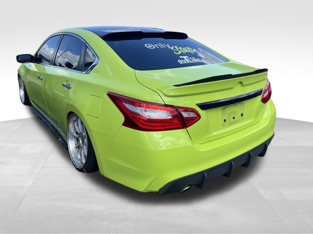 used 2016 Nissan Altima car, priced at $9,991