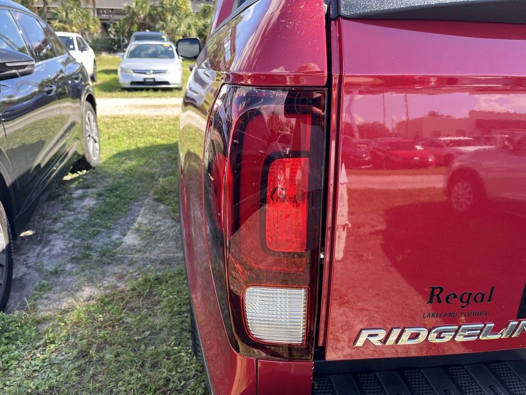 used 2023 Honda Ridgeline car, priced at $32,513