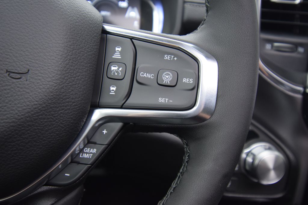 new 2026 Ram 1500 car, priced at $69,894