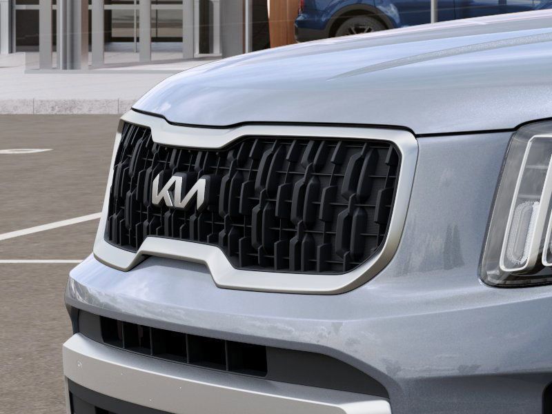 new 2025 Kia Telluride car, priced at $40,594