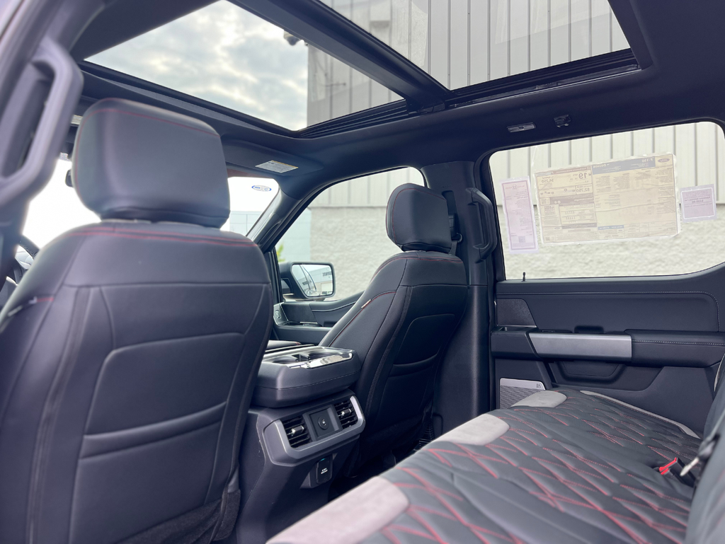 new 2025 Ford F-150 car, priced at $101,858