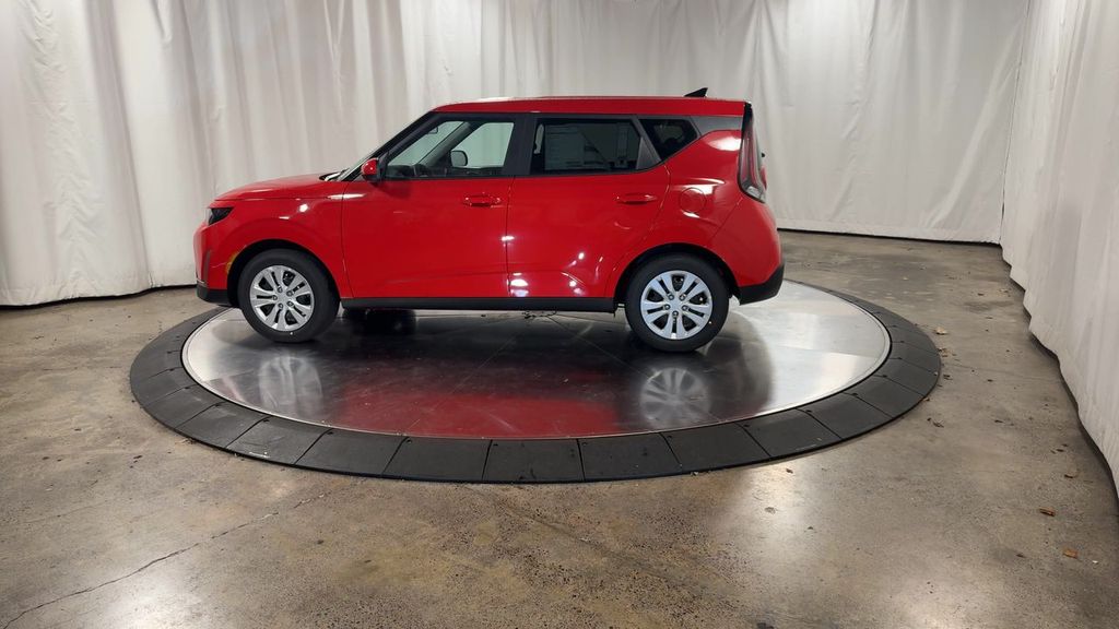 new 2025 Kia Soul car, priced at $21,760