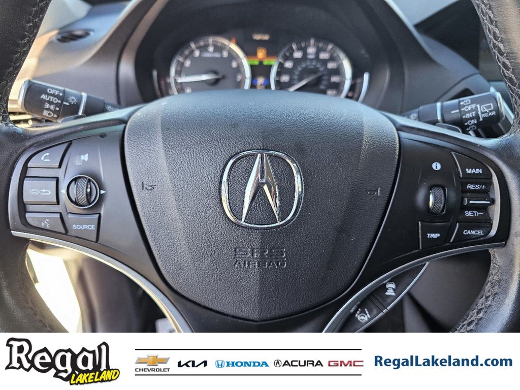 used 2020 Acura MDX car, priced at $25,994