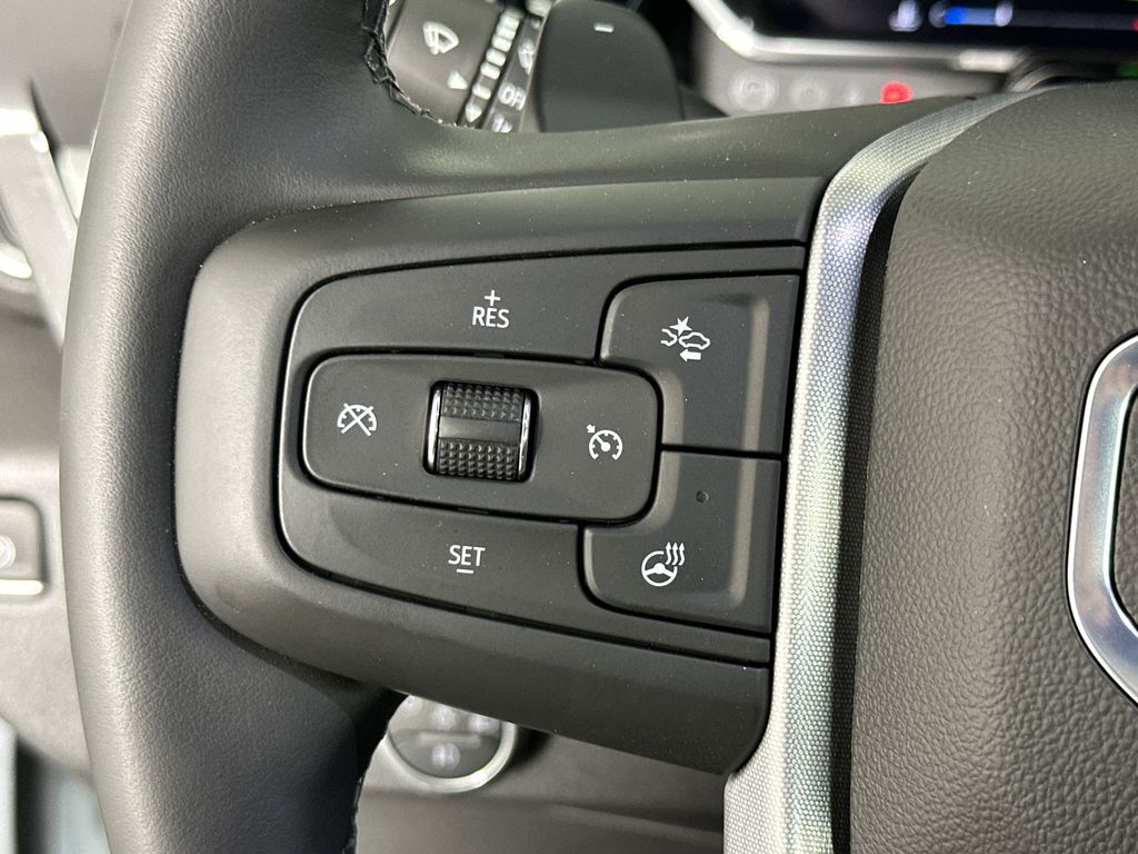 used 2025 GMC Sierra 1500 car, priced at $56,797