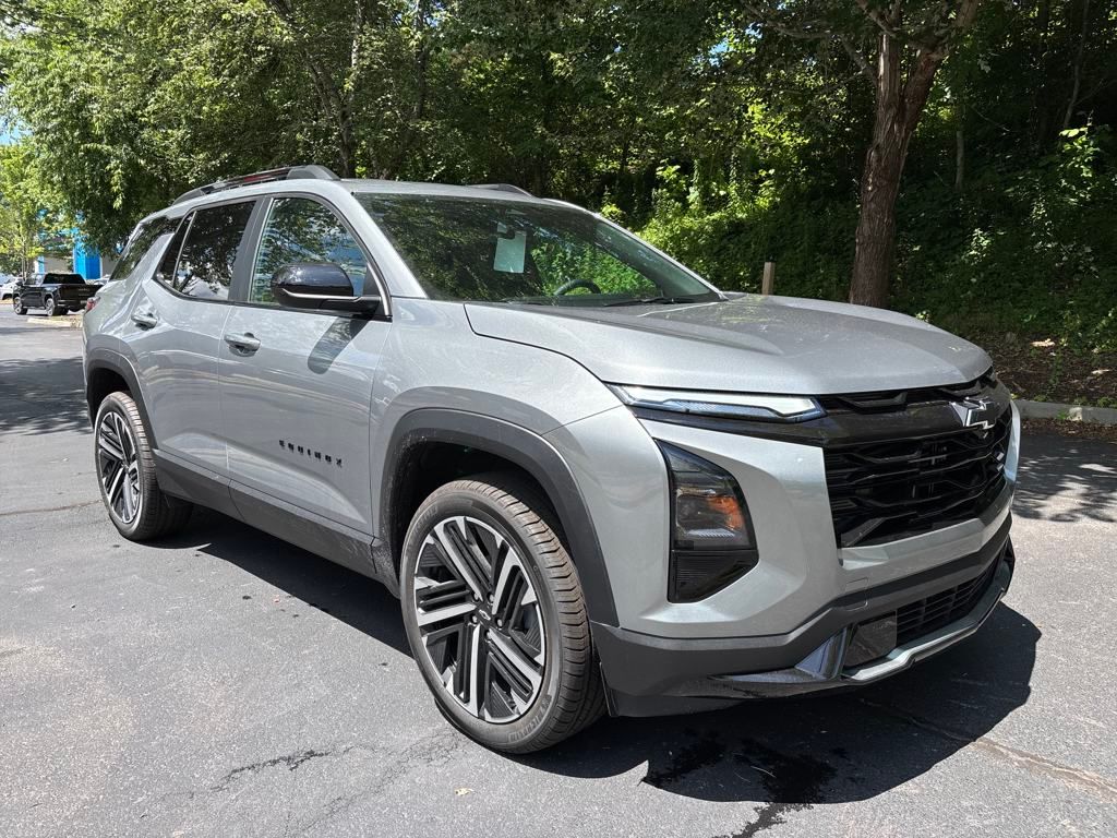 new 2026 Chevrolet Equinox car, priced at $37,845