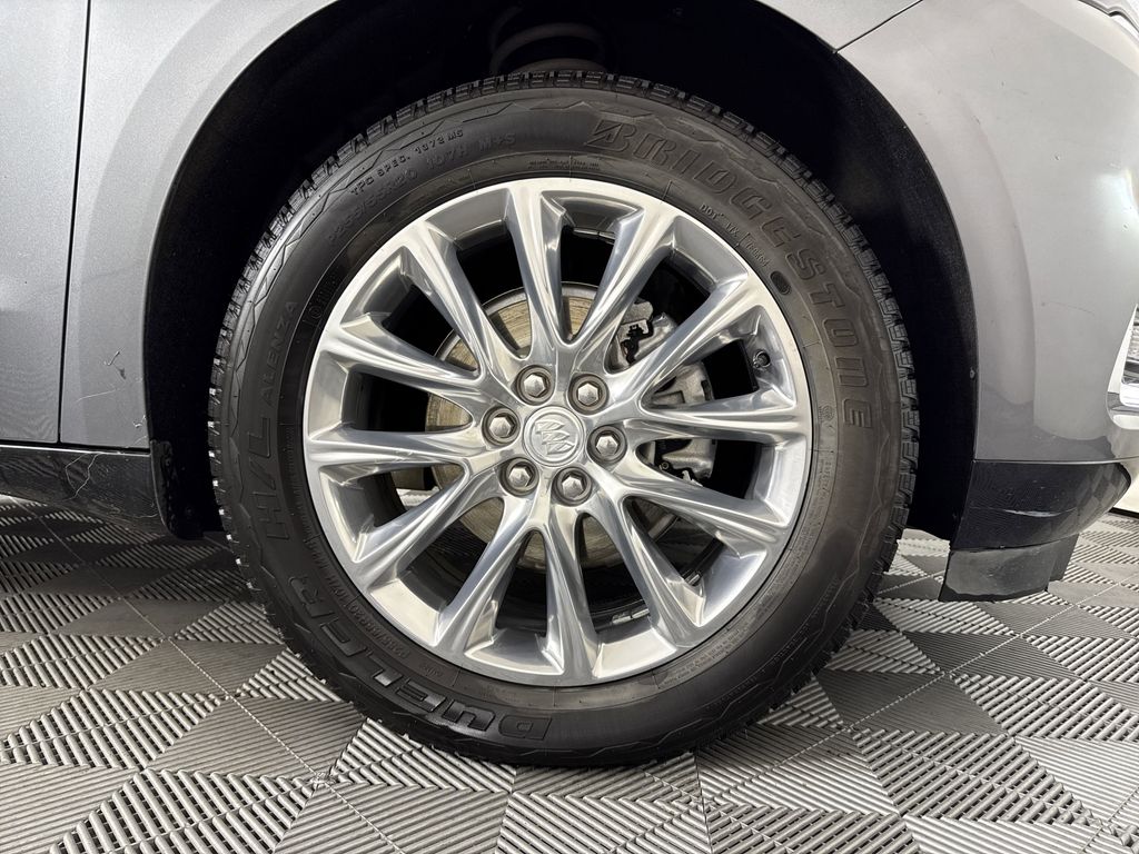 used 2020 Buick Enclave car, priced at $18,997