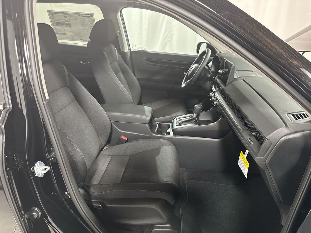 new 2026 Honda CR-V car, priced at $36,100