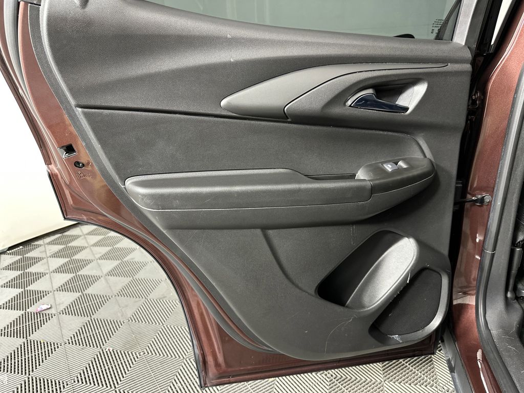 used 2022 Chevrolet TrailBlazer car, priced at $16,988