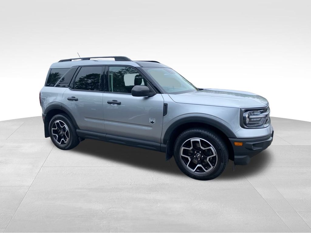 used 2021 Ford Bronco Sport car, priced at $23,950