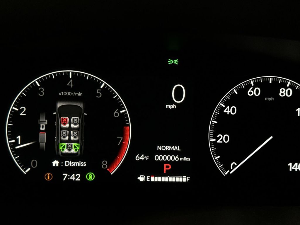 new 2025 Honda Pilot car, priced at $51,330