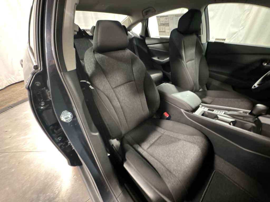 new 2025 Honda Accord car, priced at $29,445