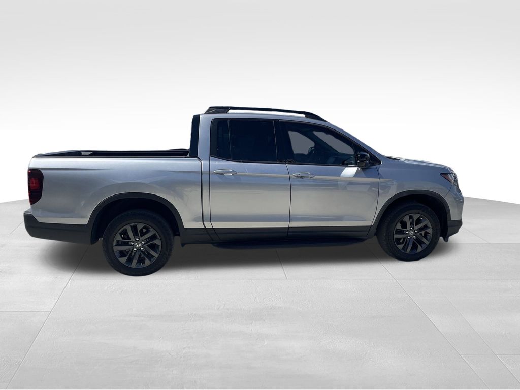 used 2021 Honda Ridgeline car, priced at $27,594