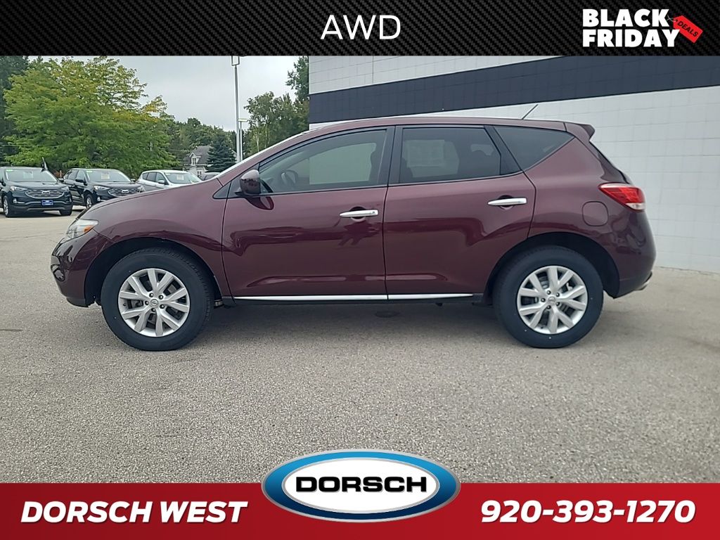 used 2014 Nissan Murano car, priced at $9,981