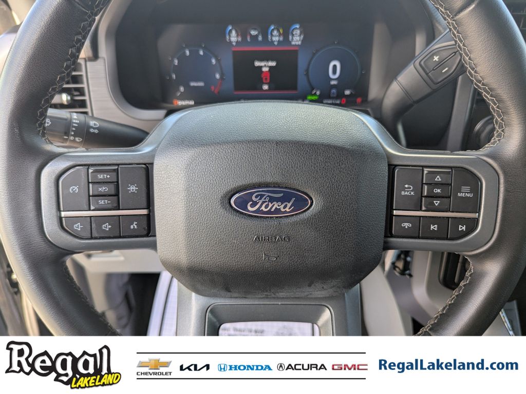 used 2024 Ford F-150 car, priced at $42,891