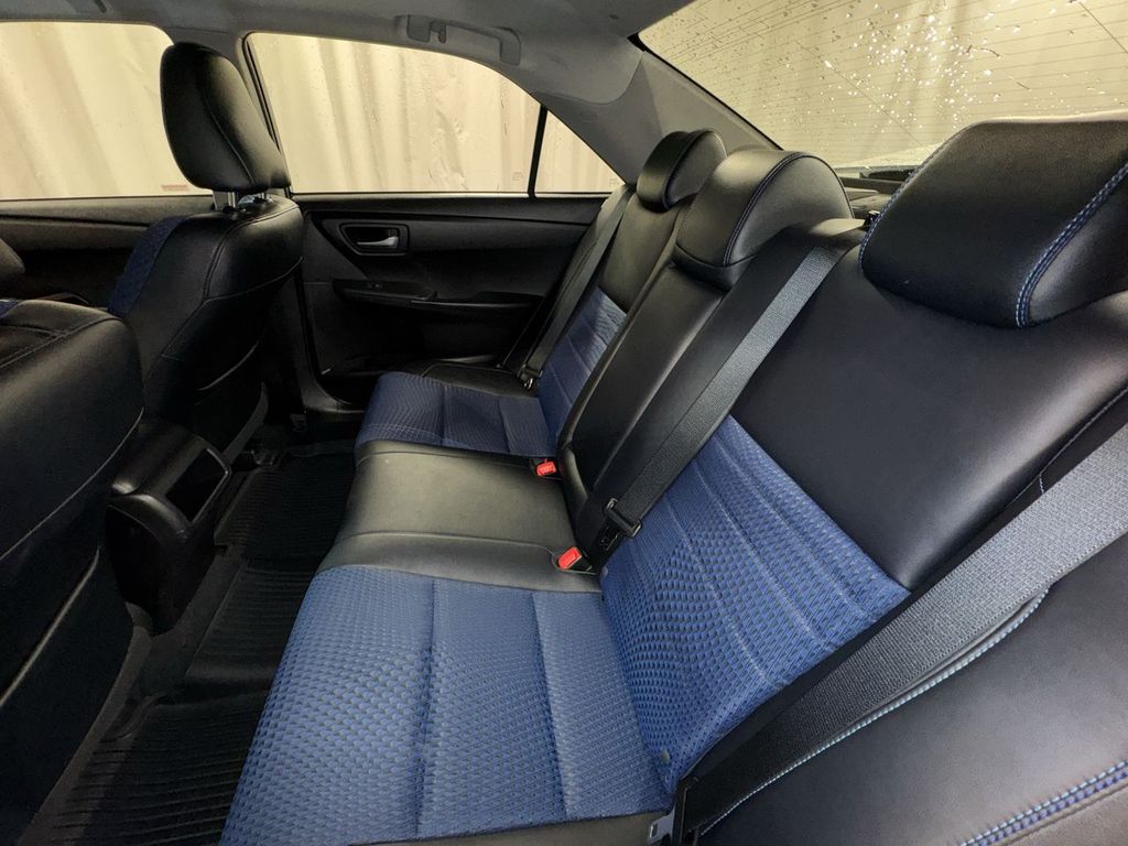 used 2016 Toyota Camry car, priced at $15,896