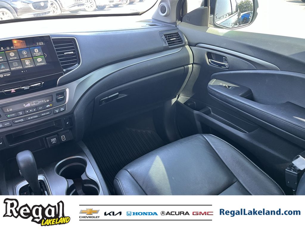 used 2020 Honda Pilot car, priced at $22,693