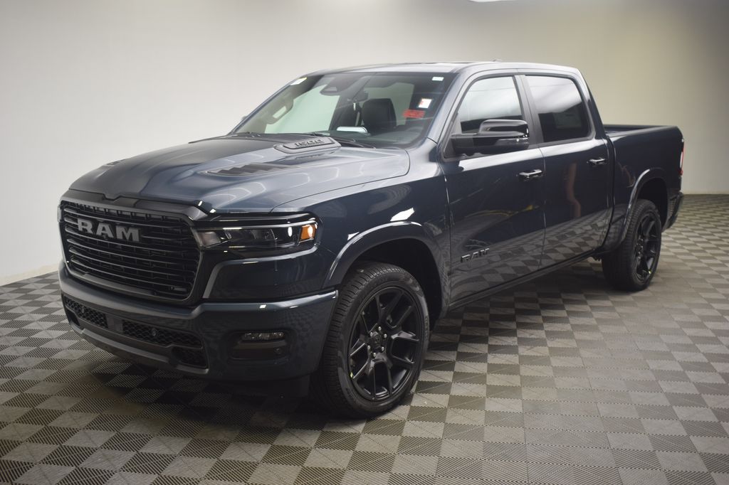 new 2026 Ram 1500 car, priced at $62,791