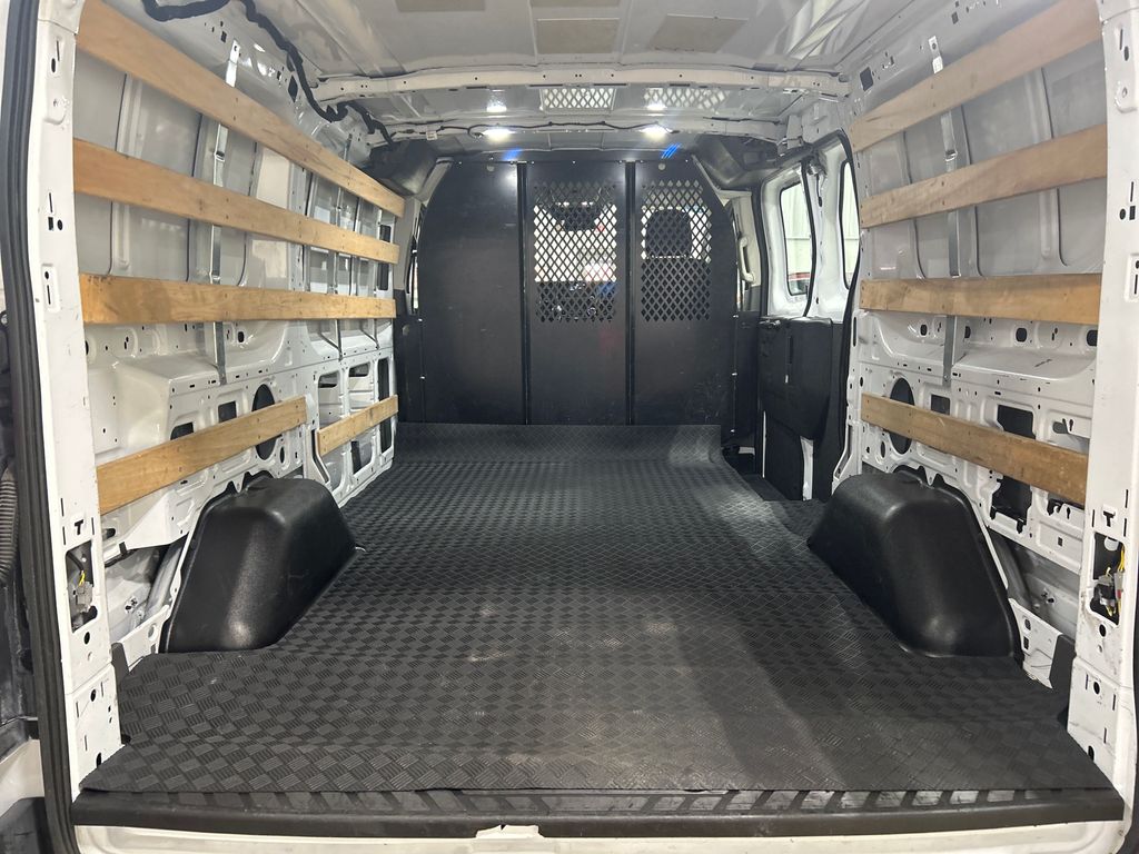 used 2023 Ford Transit-250 car, priced at $36,464