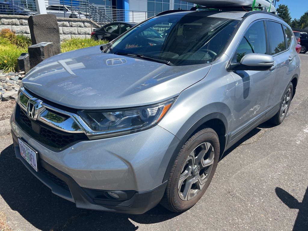 used 2019 Honda CR-V car, priced at $23,983