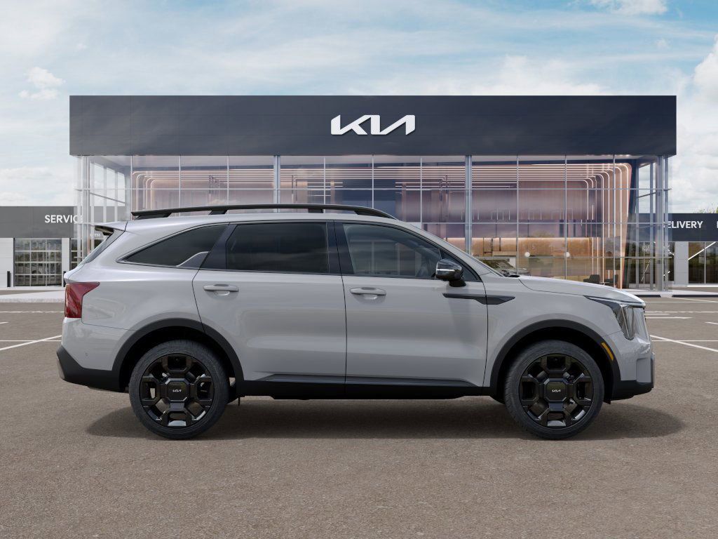 new 2025 Kia Sorento car, priced at $44,183