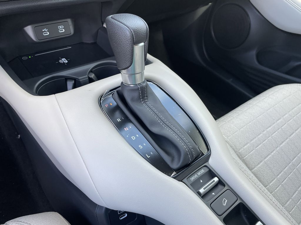 new 2026 Honda HR-V car, priced at $28,186