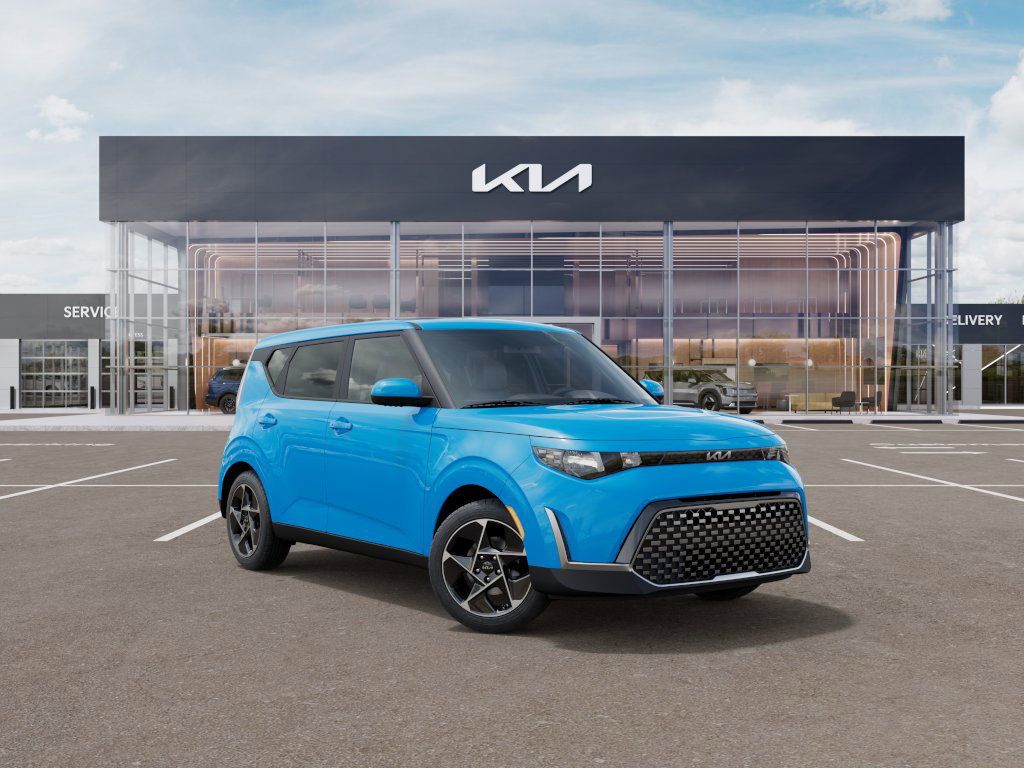 new 2025 Kia Soul car, priced at $23,160