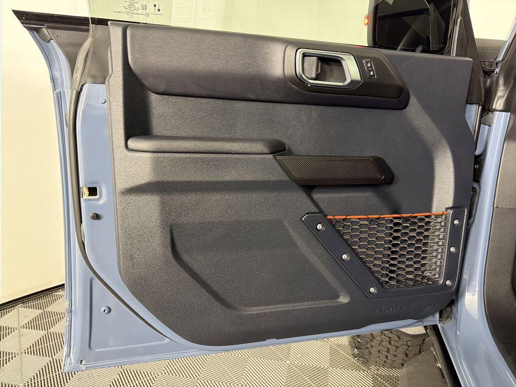 used 2023 Ford Bronco car, priced at $68,988