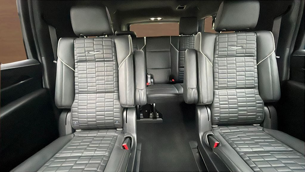 used 2021 Cadillac Escalade ESV car, priced at $66,700