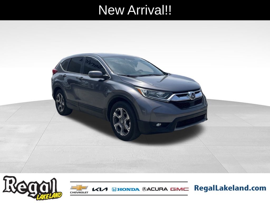 used 2018 Honda CR-V car, priced at $20,621