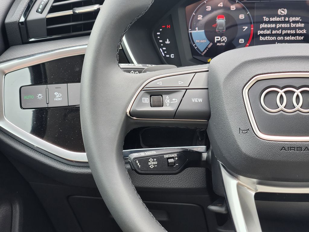 new 2025 Audi Q3 car, priced at $45,450