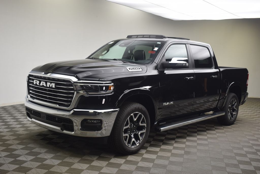 new 2026 Ram 1500 car, priced at $61,689