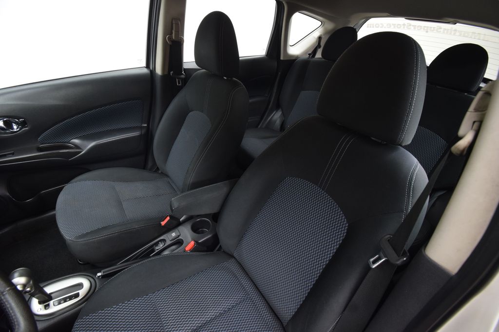 used 2015 Nissan Versa Note car, priced at $6,000