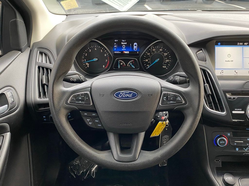 used 2018 Ford Focus car, priced at $10,500