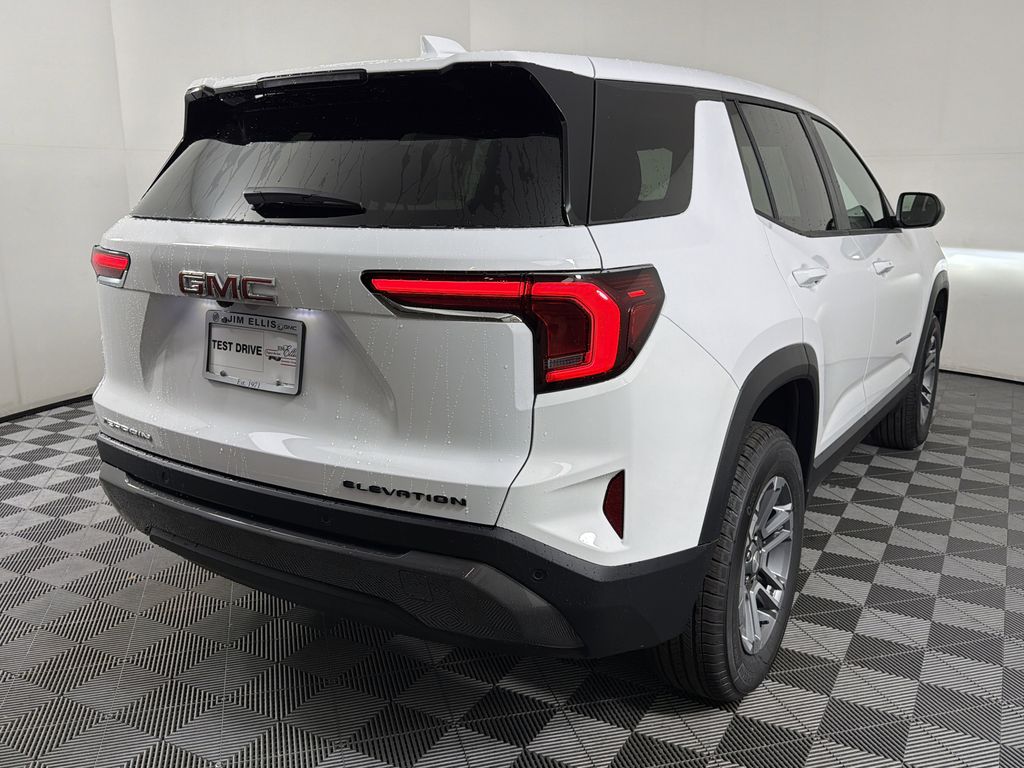 new 2026 GMC Terrain car, priced at $31,895