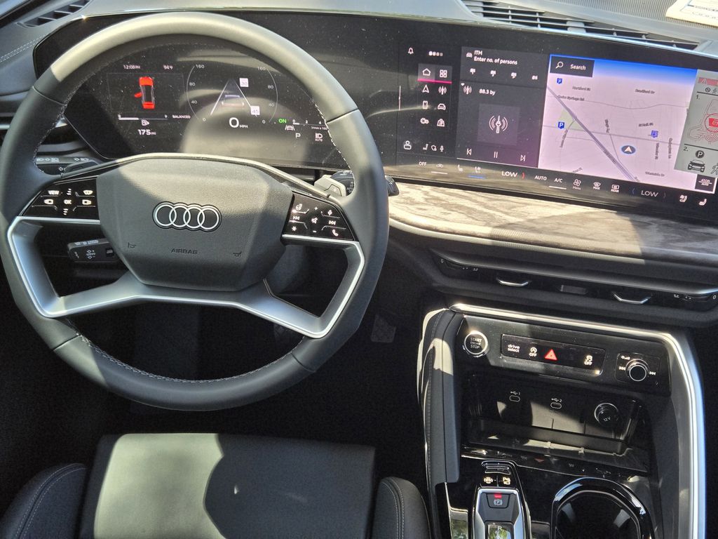 new 2025 Audi Q5 car, priced at $60,975