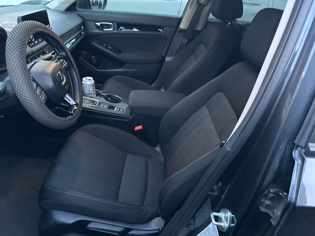 used 2022 Honda Civic car, priced at $24,983