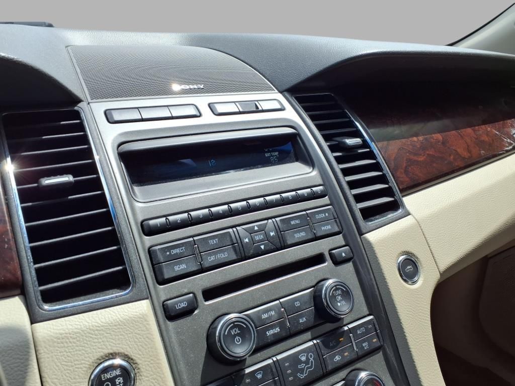 used 2011 Ford Taurus car, priced at $9,722