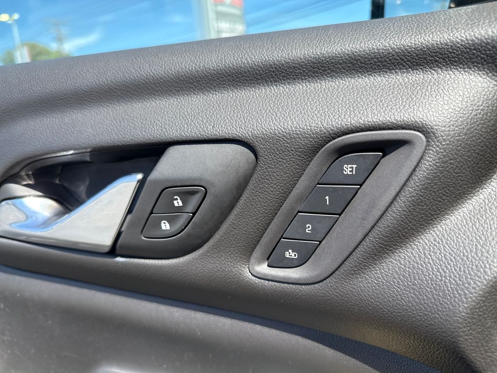 used 2019 GMC Acadia car, priced at $21,400