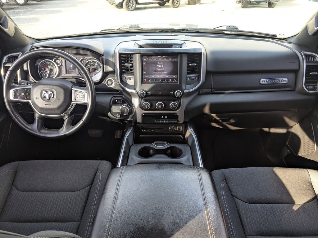 used 2019 Ram 1500 car, priced at $28,391